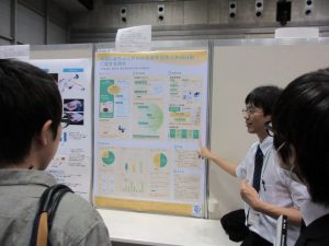 ロボティクス・メカトロニクス講演会2016にて発表しました