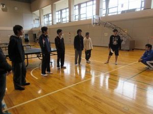 第2回スポーツ大会を開催しました