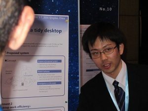 国際会議(ROBIO2016)にて発表しました