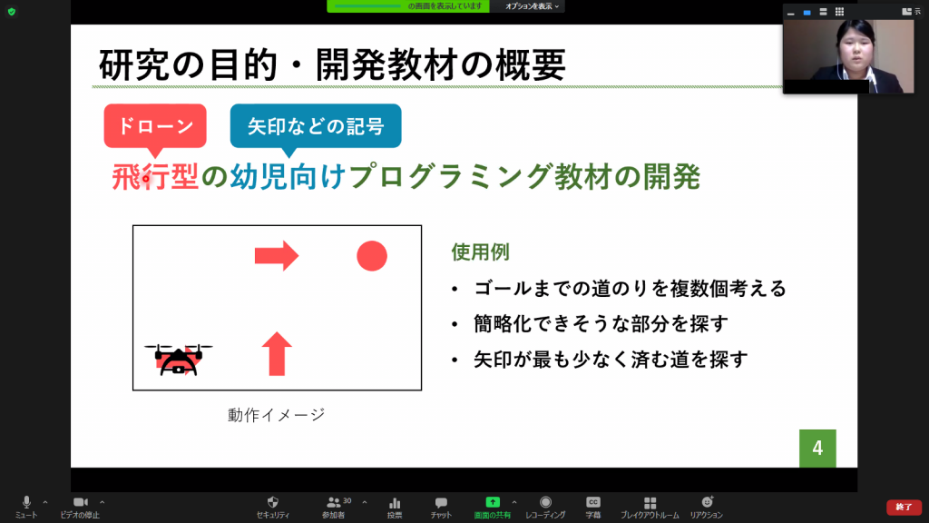 2020年度卒業研究発表会が開催されました
