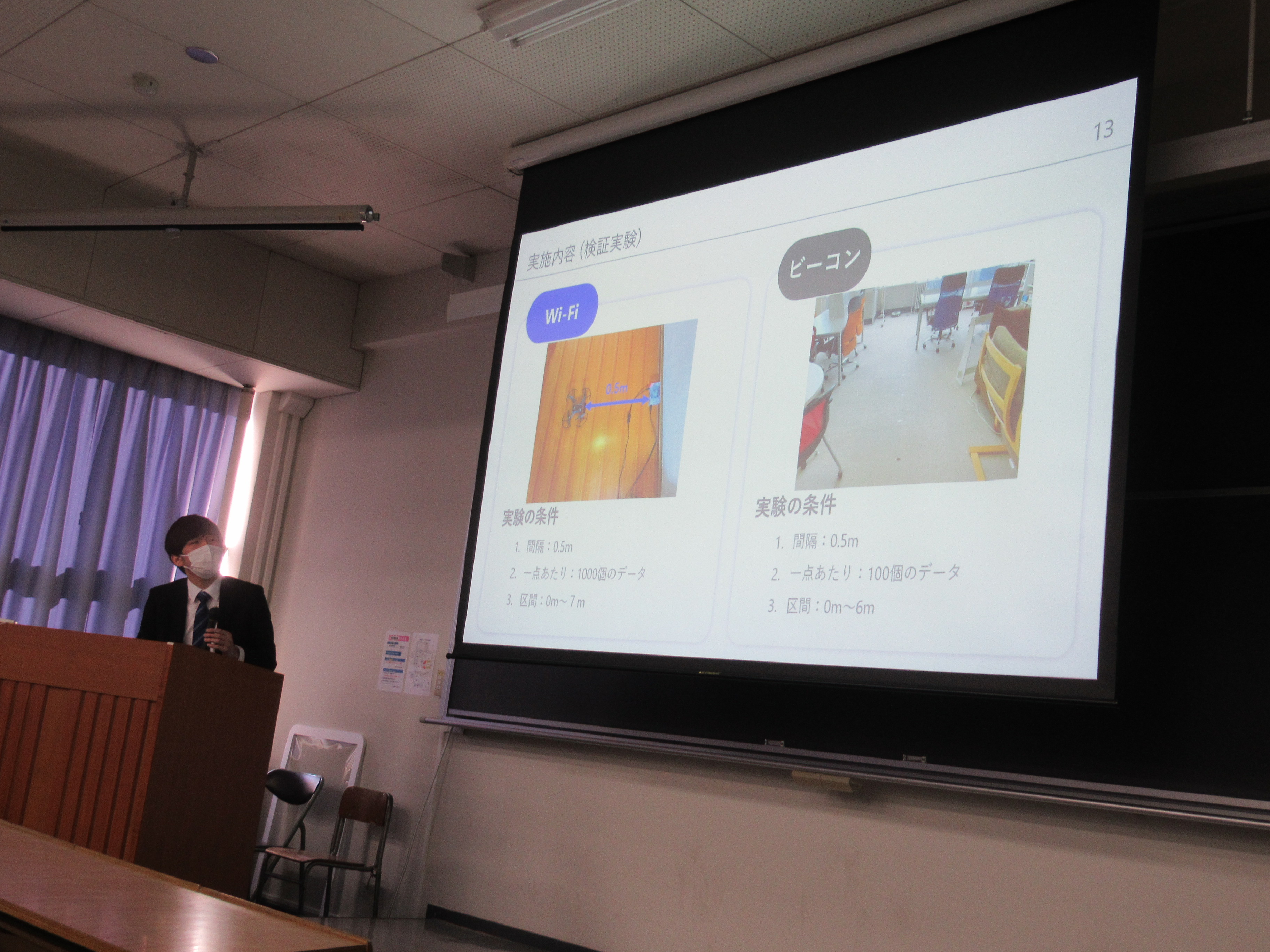 2022年度卒業研究発表会が開催されました