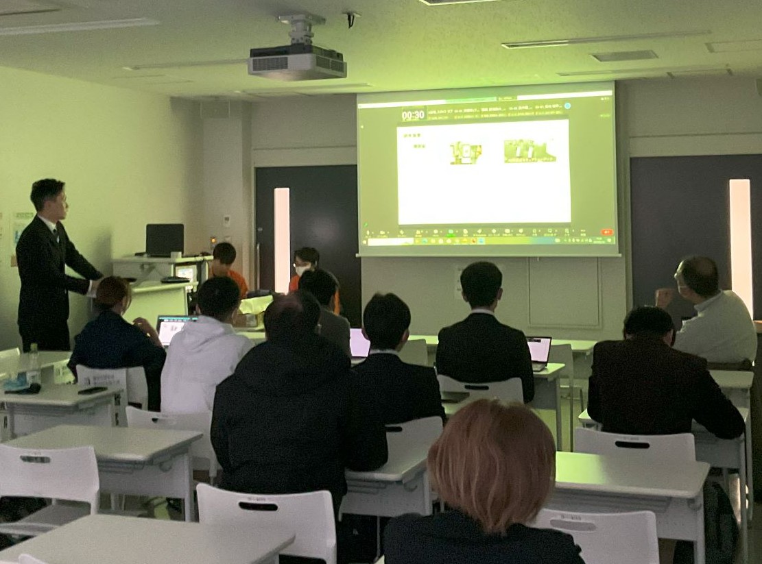 情報処理学会全国大会で発表しました