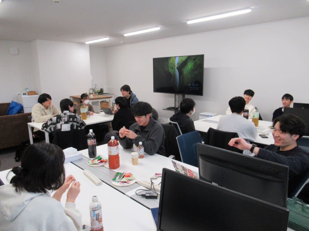 就職相談会を開催しました