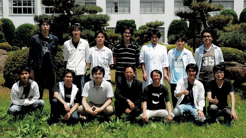 2011年 集合写真