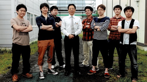 2013年 集合写真