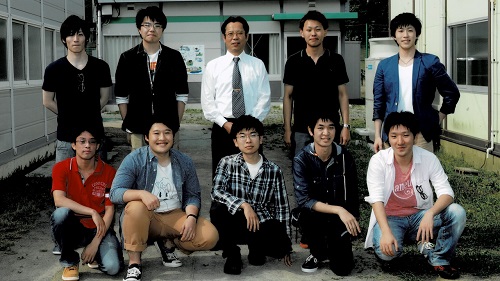 2015年 集合写真