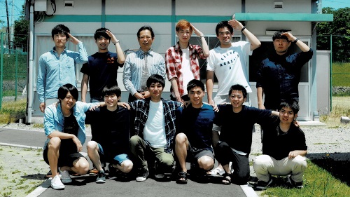2018年 集合写真