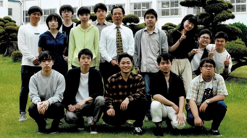 2019年 集合写真