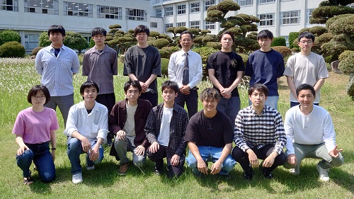 2021年 集合写真